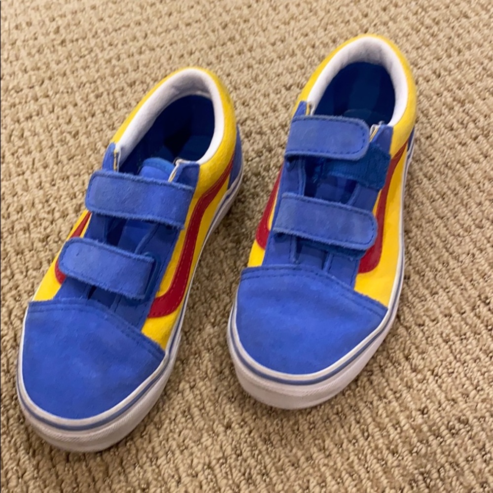 Vans Velcro